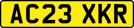 AC23XKR