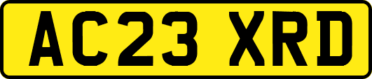 AC23XRD