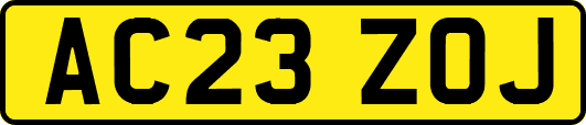 AC23ZOJ