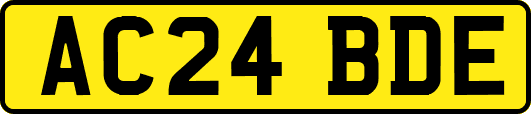 AC24BDE