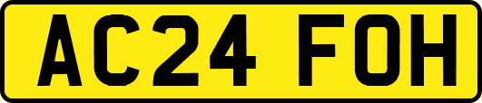 AC24FOH