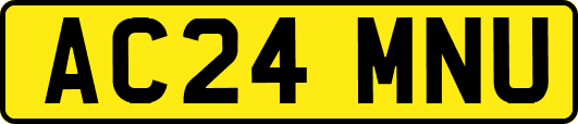 AC24MNU