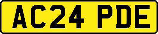 AC24PDE
