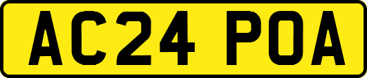 AC24POA