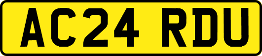 AC24RDU