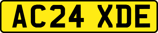 AC24XDE