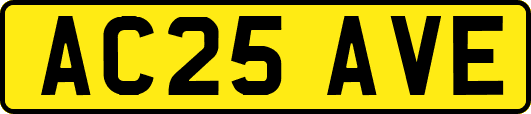 AC25AVE
