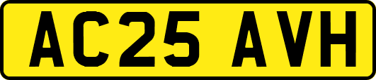 AC25AVH