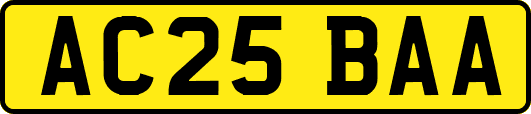 AC25BAA