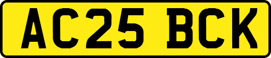 AC25BCK