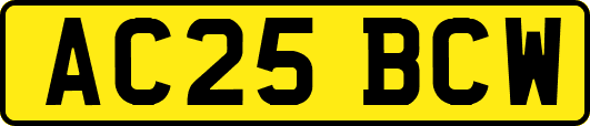 AC25BCW