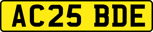 AC25BDE