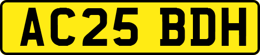 AC25BDH