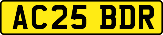 AC25BDR