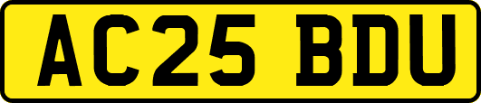 AC25BDU
