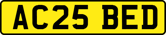 AC25BED