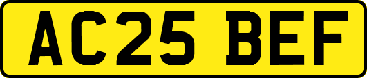 AC25BEF