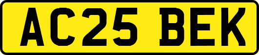 AC25BEK
