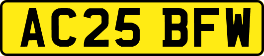 AC25BFW