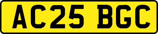 AC25BGC