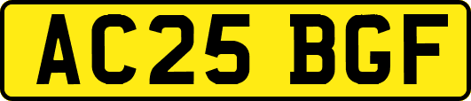 AC25BGF