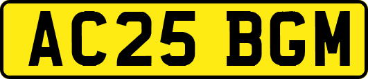 AC25BGM