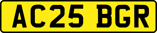 AC25BGR