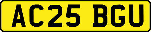AC25BGU