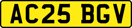 AC25BGV