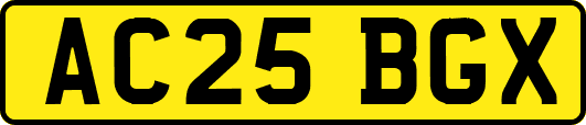AC25BGX