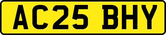AC25BHY