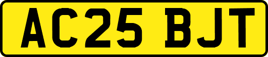 AC25BJT
