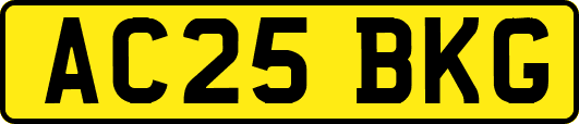 AC25BKG