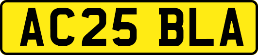 AC25BLA