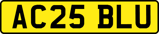 AC25BLU