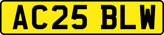 AC25BLW