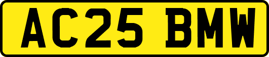 AC25BMW