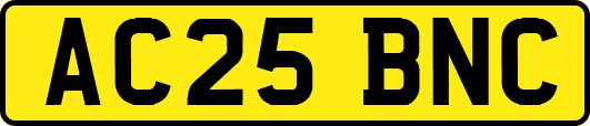 AC25BNC