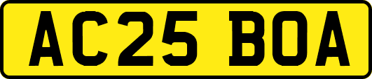 AC25BOA