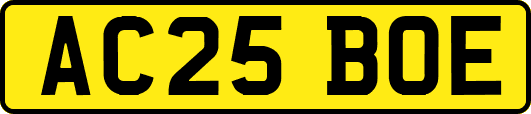 AC25BOE