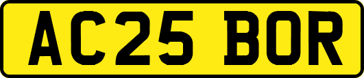 AC25BOR