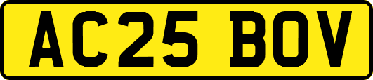 AC25BOV