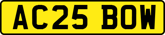 AC25BOW