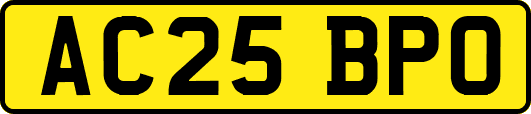 AC25BPO