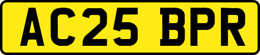 AC25BPR