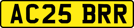 AC25BRR