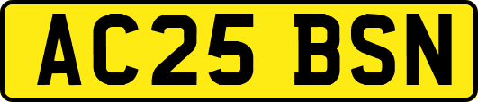 AC25BSN