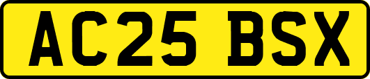 AC25BSX