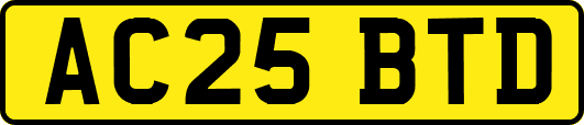 AC25BTD