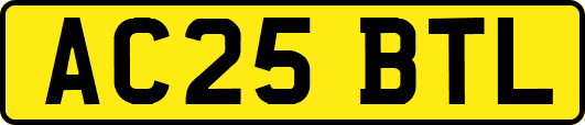 AC25BTL